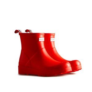 Hunter Women's PLAY™ Short Rain Boots (size 10)